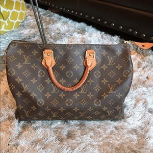 Louis Vuitton Speedy 35